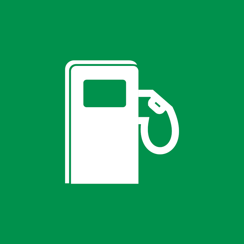 Tankstelle