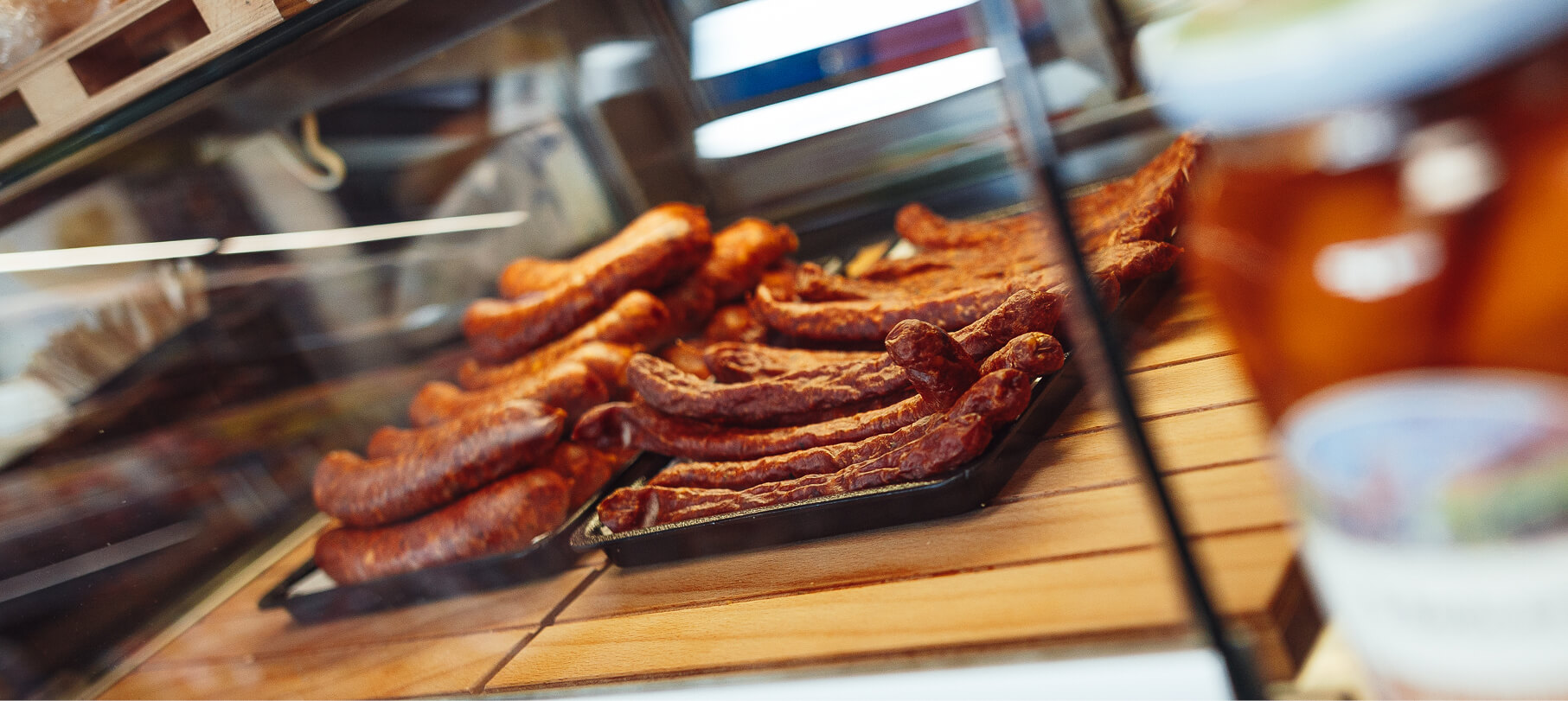 Wurstknacker Backwaren Wurstknacker Backwaren